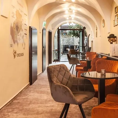 Bolle , Historical Centre Apartment Košice