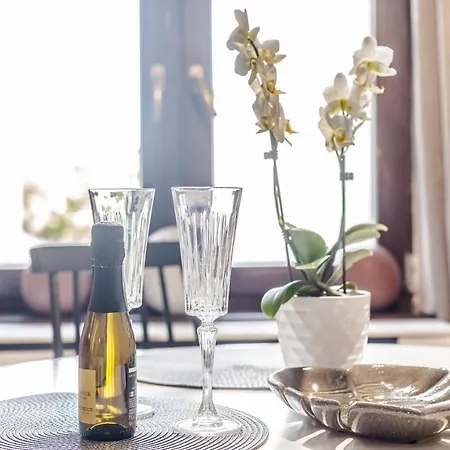 Διαμέρισμα Bolle , Historical Centre *