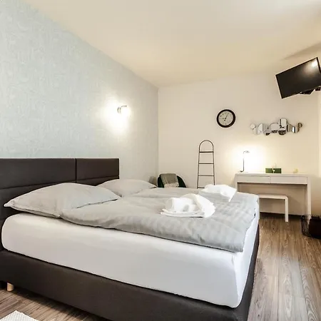 Διαμέρισμα Bolle , Historical Centre