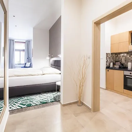 Bolle , Historical Centre شقة *