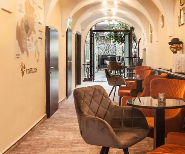 Bolle , Historical Centre Апартаменты Кошице